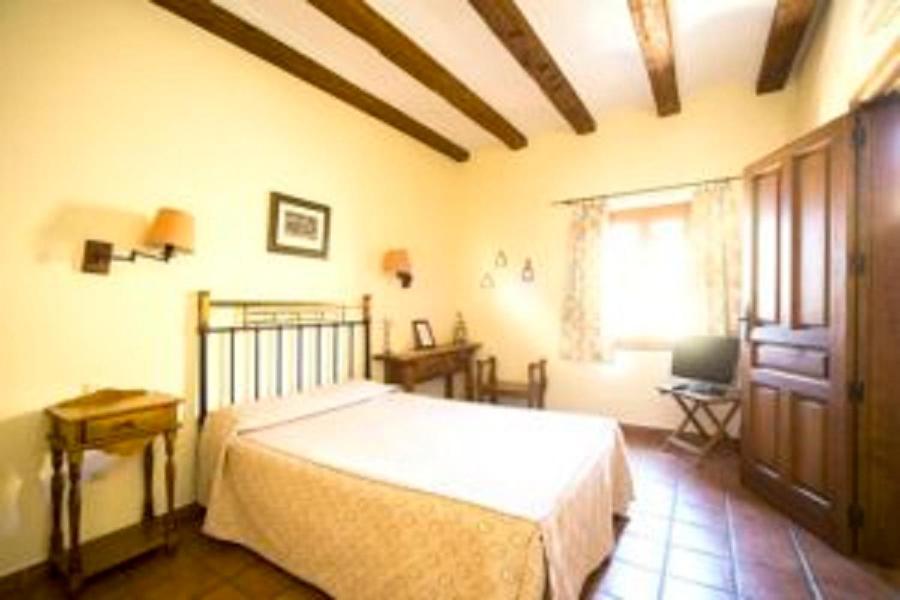 La Hosteria De Оропеса Екстериор снимка